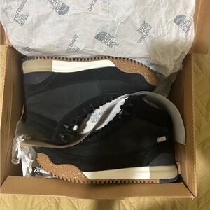 The North Face Back-To-Berkeley III waterproof boots